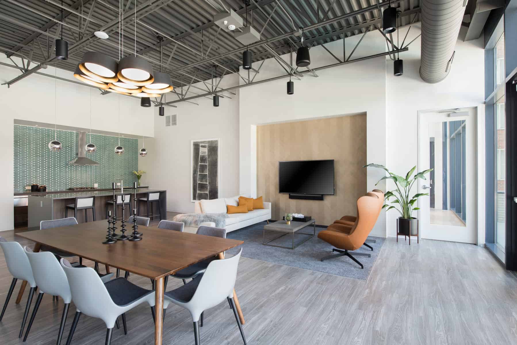 Matt Mansueto Interiors photography